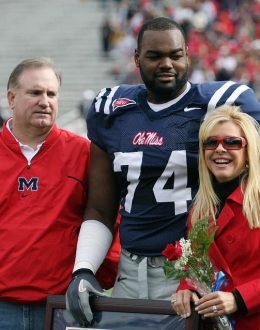 Agreement between Michael Oher and the Tuohys is being questioned