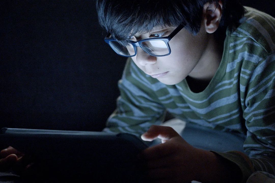 Toddlers' Screen Time Linked To Delayed Development - Parriva