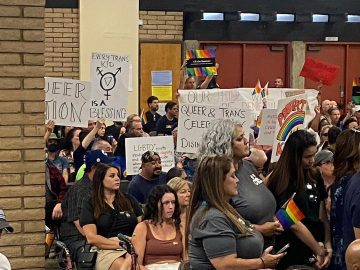 California sues district that requires parents be notified if their kids change gender ID