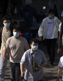 All signs point to a late summer COVID wave