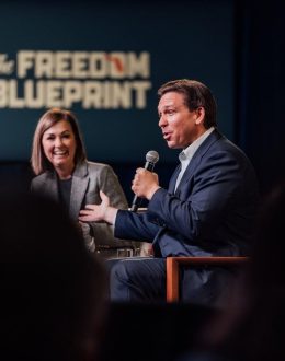 How Ron DeSantis used Florida schools to become a culture warrior