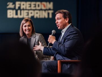 How Ron DeSantis used Florida schools to become a culture warrior