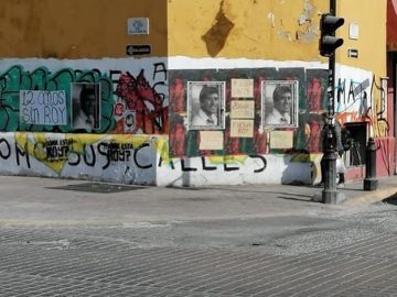 Mexico, a country of the dead and disappeared