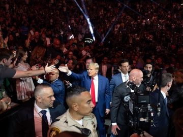 Trump says he will surrender Thursday on Georgia charges tied to efforts to overturn 2020 election