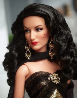 Mattel honors Mexican cinema icon Maria Felix with new tribute Barbie doll