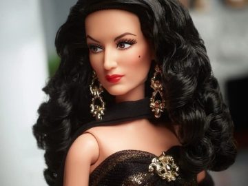 Mattel honors Mexican cinema icon Maria Felix with new tribute Barbie doll