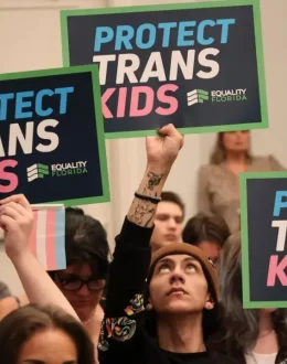 Florida bathroom law threatens penalizing transgender college faculty