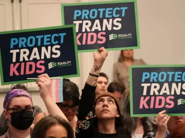 Florida bathroom law threatens penalizing transgender college faculty