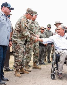 LA City Council Seeks Criminal Probe of Texas Governor For Migrant Bus