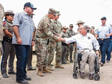 LA City Council Seeks Criminal Probe of Texas Governor For Migrant Bus