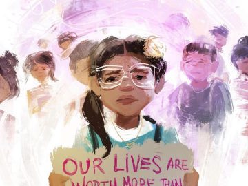 Firearm deaths among U.S. children hit a new record high