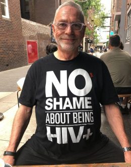 Given the increased risk of HIV, a new arsenal of medicines is recommended