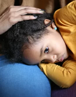 The race to understanding which children are at risk for suicide