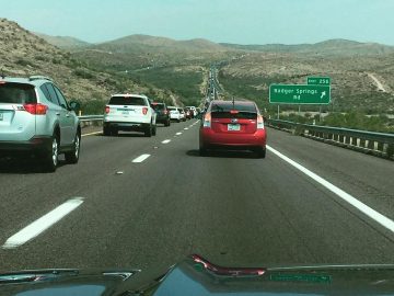 Thursday afternoon is the worst time to hit the road over Labor Day weekend