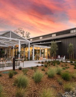 The First Latinx Fashion Show in Napa Valley