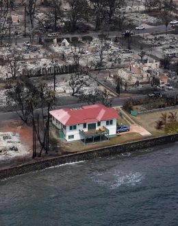 In deadly Maui fires, many had no warning and no way out