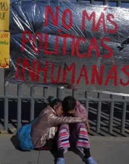 Mexico valued the life of each migrant killed in fire at $200,000