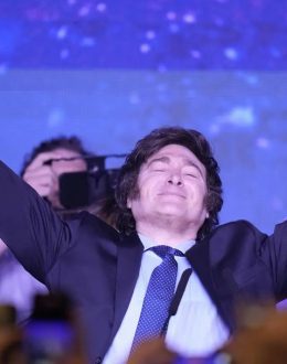 Milei, the anti-abortion economist, who wants to abolish the state wins election in Argentina