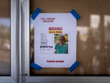 After Maui officials named 388 people unaccounted for in fires, many called to say they’re OK