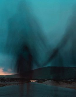 53% of Americans report interacting with dead relatives in dreams or other ways