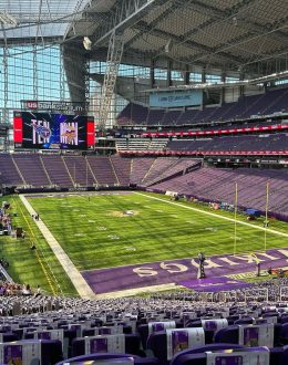 What are the 5 best Stadiums to Watch an N.F.L. Game?