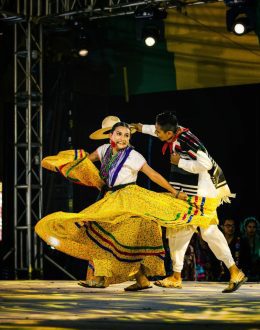 UCLA helps bring Oaxacan culture to L.A. classrooms