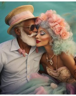 What You Can Learn About Yourself From Your Past Lovers