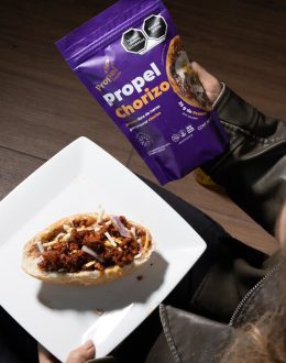 Taylor Swift Serves Vegan Steak Tacos on All 4 Mexico City Concert Dates