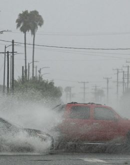Southern California prepares for more floods as post-Tropical Storm Hilary brings more rain
