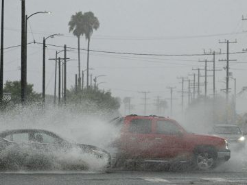 Southern California prepares for more floods as post-Tropical Storm Hilary brings more rain