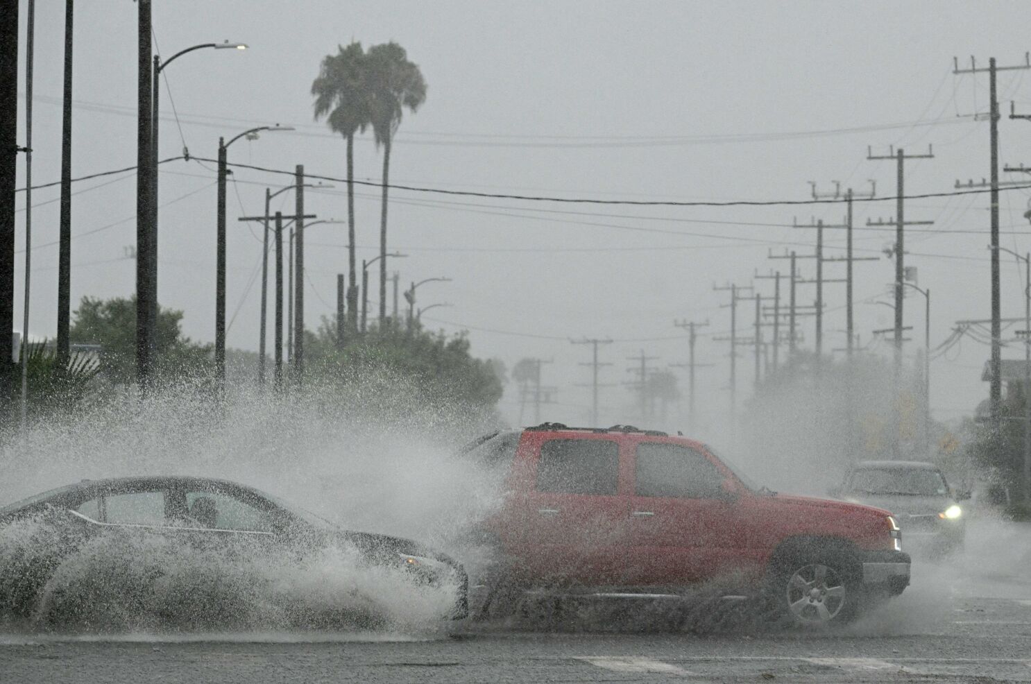 Southern California Prepares For More Floods As Post-Tropical Storm ...