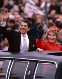 Republicans view Reagan, Trump as best recent presidents; Democrats mention Obama