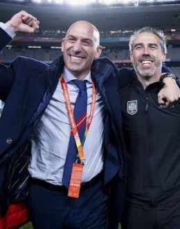 Rubiales crisis hangs over European soccer ahead of gala award ceremony in Monaco