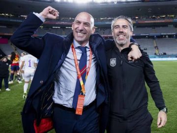 Rubiales crisis hangs over European soccer ahead of gala award ceremony in Monaco