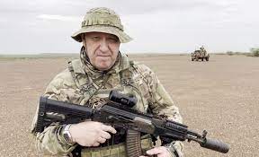 Kremlin denies role in plane crash believed to have killed Russian mercenary