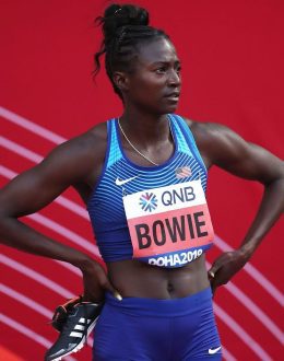 Olympic champ Tori Bowie’s mental health struggles were no secret