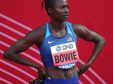 Olympic champ Tori Bowie’s mental health struggles were no secret