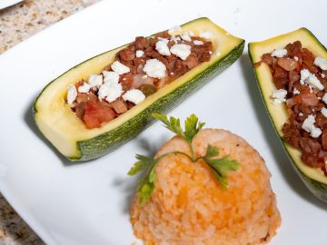 Increase in Latinos Redefine Menus in Restaurants