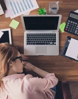 Sisyphemia, a new work-related disorder characterized by obsessive ambition