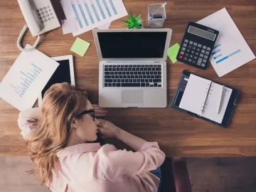 Sisyphemia, a new work-related disorder characterized by obsessive ambition