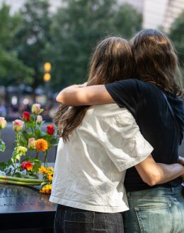 America remembers 9/11, more than two decades later