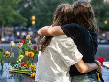 America remembers 9/11, more than two decades later