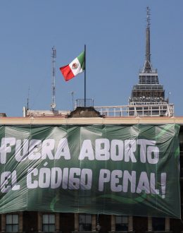 Abortion: A dangerous migration from the U.S. to Mexico in search of access to services