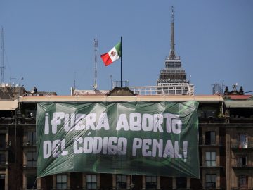 Abortion: A dangerous migration from the U.S. to Mexico in search of access to services