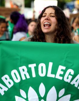 Mexico decriminalizes abortion, extending Latin American trend of widening access to procedure