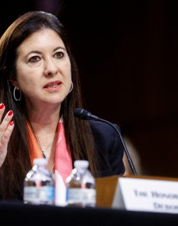 Senate confirms Adriana Kugler, first Latina Federal Reserve governor in 109-year history
