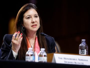Senate confirms Adriana Kugler, first Latina Federal Reserve governor in 109-year history