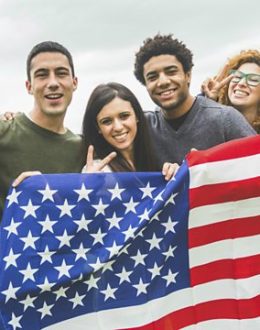 Americans are more pessimistic than optimistic about many aspects of the country’s future