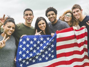 Americans are more pessimistic than optimistic about many aspects of the country’s future