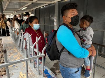 Mexico on track to break asylum application record